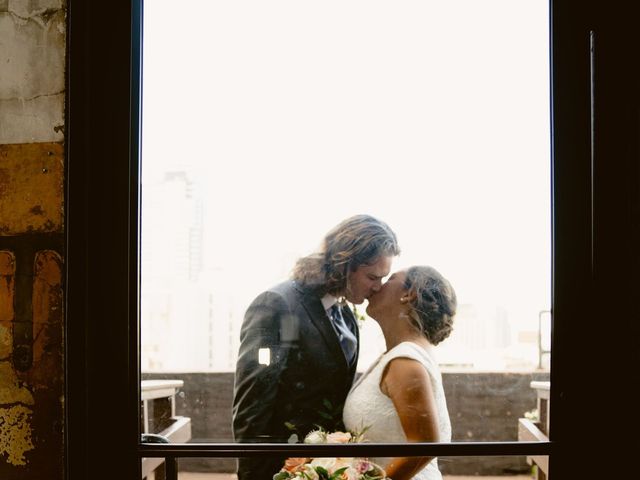 Kevin and Valentina&apos;s Wedding in Brooklyn, New York 10