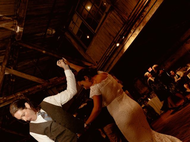 Kevin and Valentina&apos;s Wedding in Brooklyn, New York 16