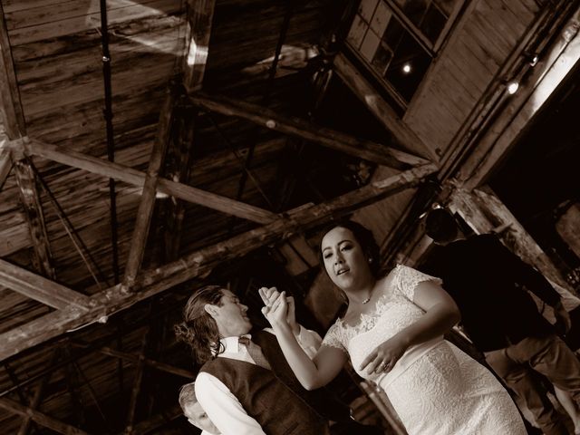 Kevin and Valentina&apos;s Wedding in Brooklyn, New York 17