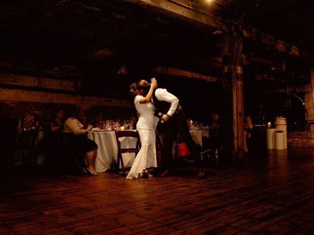 Kevin and Valentina&apos;s Wedding in Brooklyn, New York 24