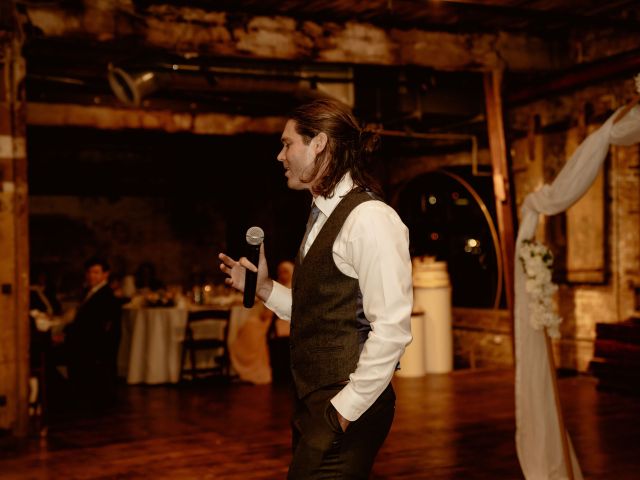 Kevin and Valentina&apos;s Wedding in Brooklyn, New York 26