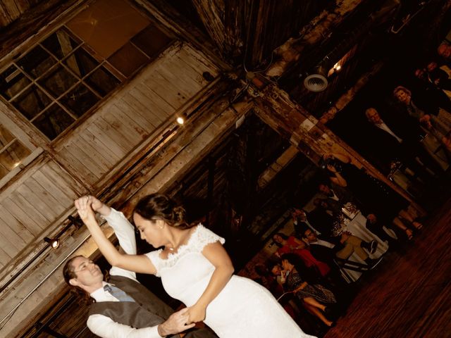 Kevin and Valentina&apos;s Wedding in Brooklyn, New York 31