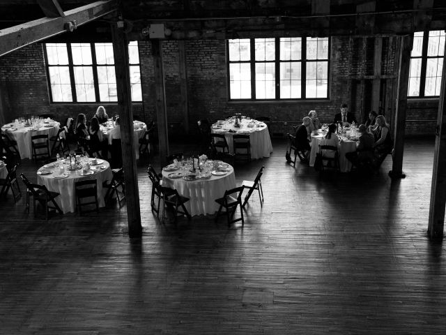 Kevin and Valentina&apos;s Wedding in Brooklyn, New York 36
