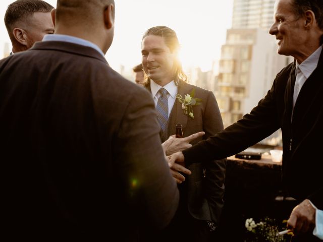 Kevin and Valentina&apos;s Wedding in Brooklyn, New York 37