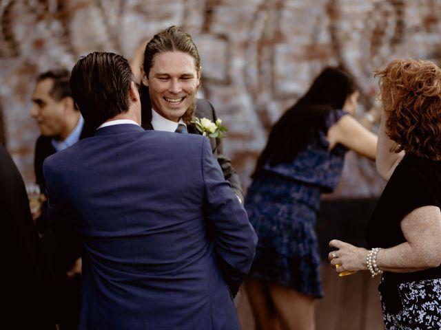 Kevin and Valentina&apos;s Wedding in Brooklyn, New York 40
