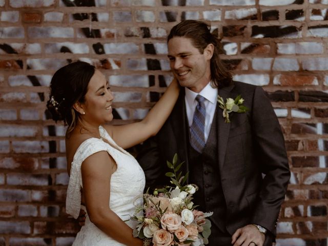 Kevin and Valentina&apos;s Wedding in Brooklyn, New York 43