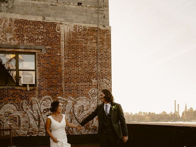 Kevin and Valentina&apos;s Wedding in Brooklyn, New York 46