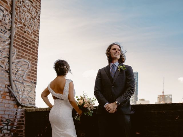 Kevin and Valentina&apos;s Wedding in Brooklyn, New York 51