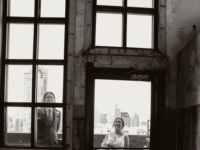 Kevin and Valentina&apos;s Wedding in Brooklyn, New York 54