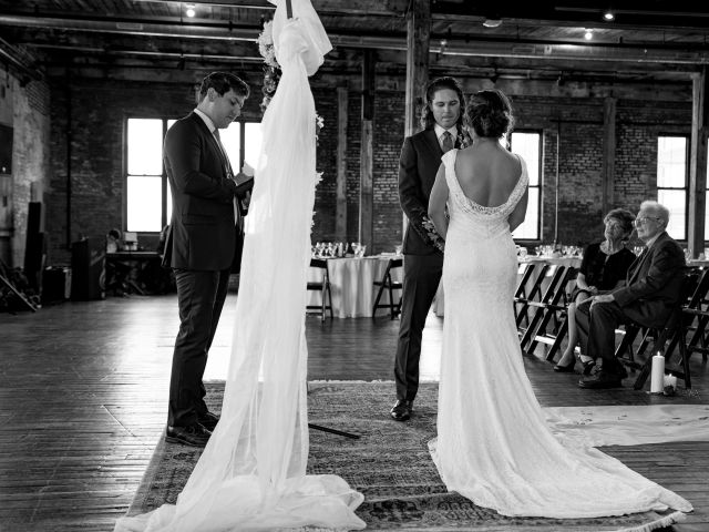 Kevin and Valentina&apos;s Wedding in Brooklyn, New York 62