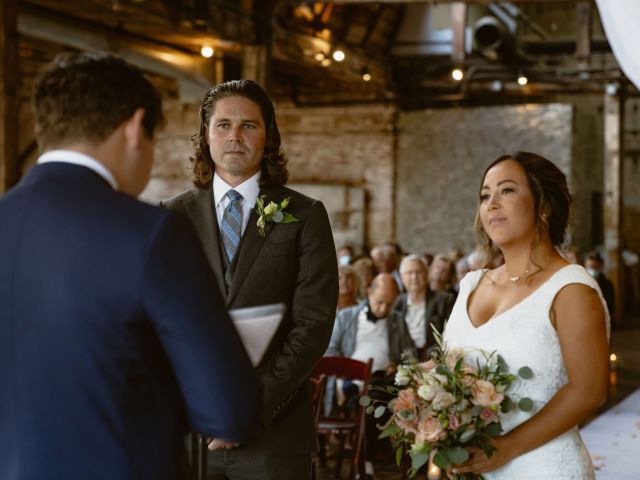 Kevin and Valentina&apos;s Wedding in Brooklyn, New York 64