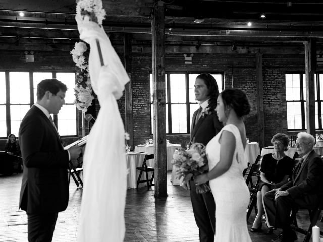 Kevin and Valentina&apos;s Wedding in Brooklyn, New York 65