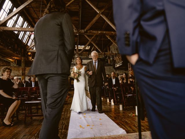 Kevin and Valentina&apos;s Wedding in Brooklyn, New York 66