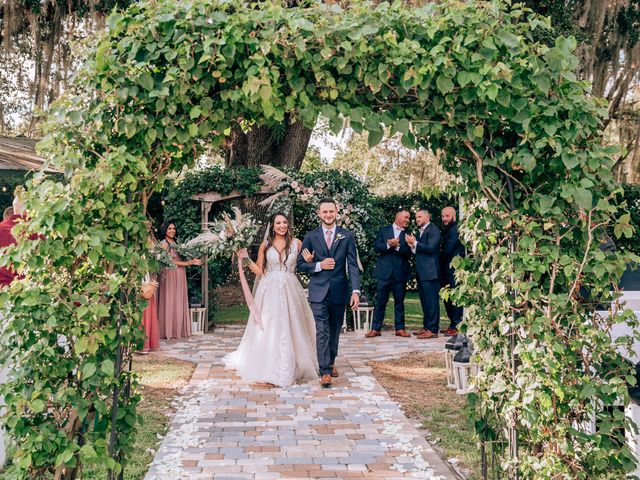 Ryan and Chelsea&apos;s Wedding in Pomona Park, Florida 35