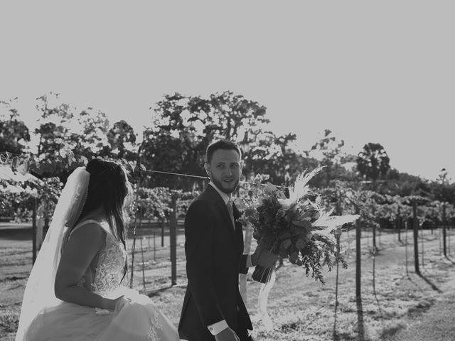 Ryan and Chelsea&apos;s Wedding in Pomona Park, Florida 44