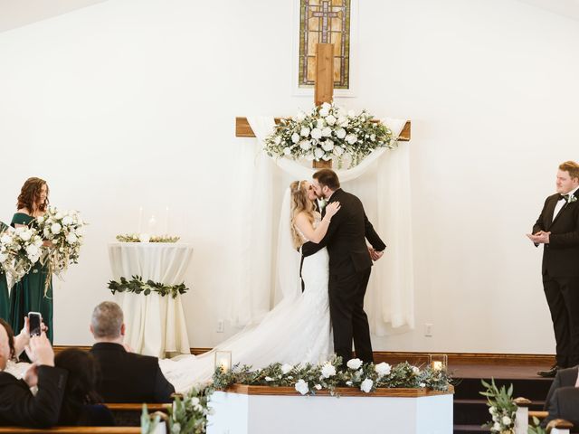 Peyton and Erika&apos;s Wedding in Mount Vernon, Missouri 20