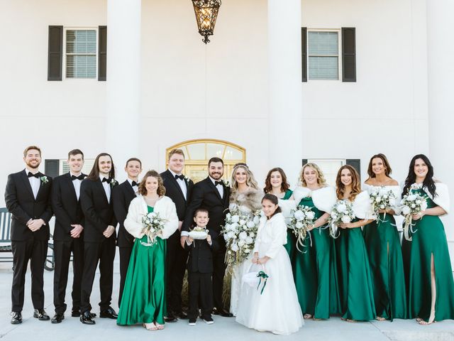 Peyton and Erika&apos;s Wedding in Mount Vernon, Missouri 29
