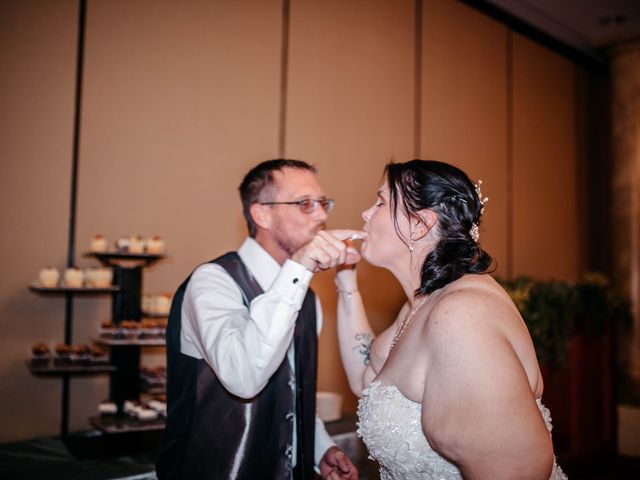 Jody and Cory&apos;s Wedding in Saginaw, Michigan 9