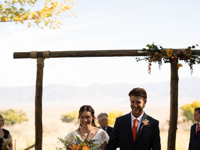 Abigial and Joseph&apos;s Wedding in Yerington, Nevada 24