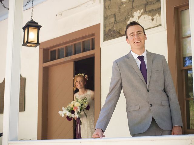 Kelly and Jason&apos;s Wedding in San Luis Obispo, California 8