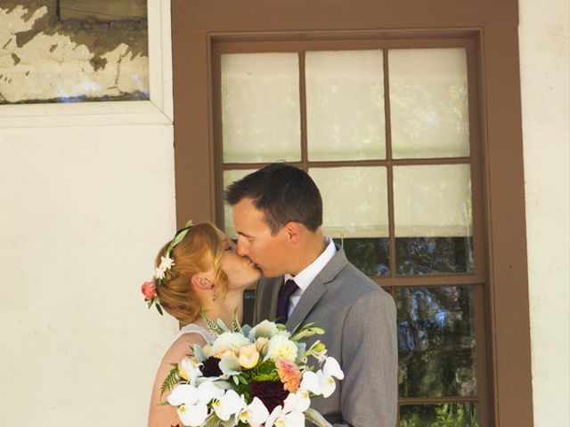 Kelly and Jason&apos;s Wedding in San Luis Obispo, California 9