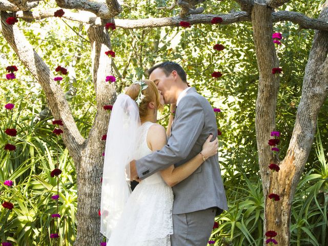 Kelly and Jason&apos;s Wedding in San Luis Obispo, California 13