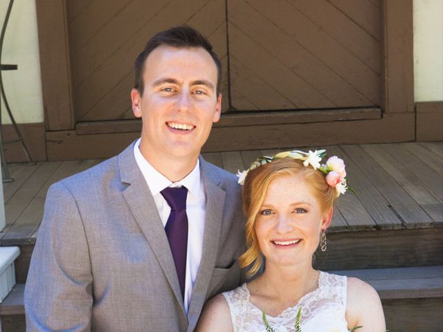 Kelly and Jason&apos;s Wedding in San Luis Obispo, California 15