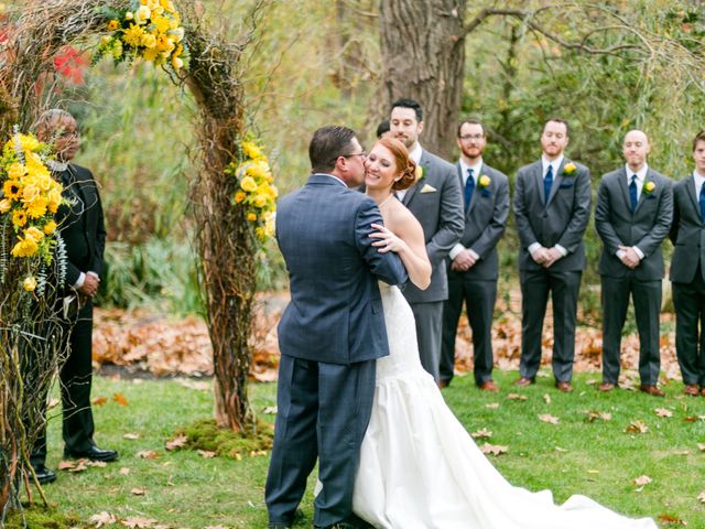 Ashlynn and Jon&apos;s Wedding in Villanova, Pennsylvania 15