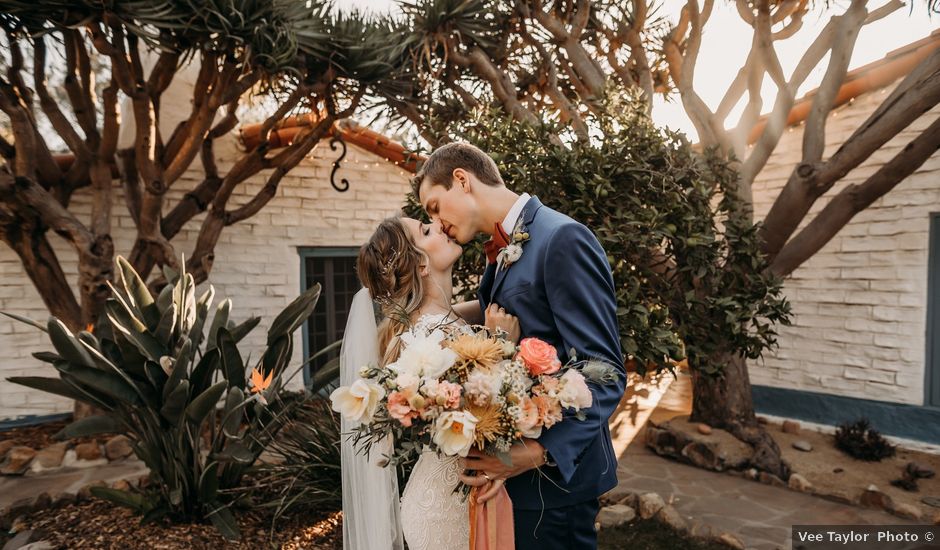Matt and Maddie's Wedding in San Diego, California
