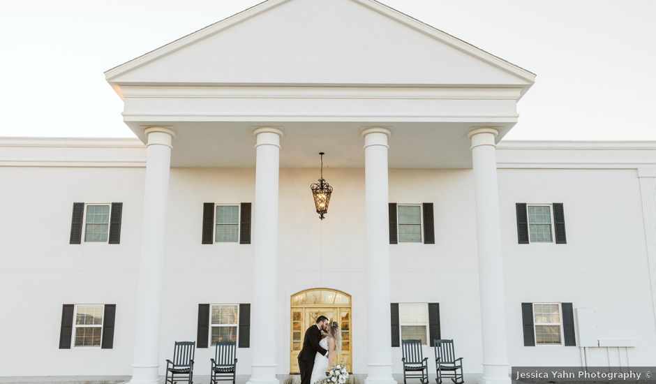 Peyton and Erika's Wedding in Mount Vernon, Missouri