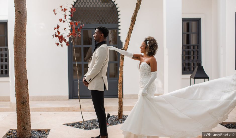 Donte and Brady's Wedding in Tulum, Mexico