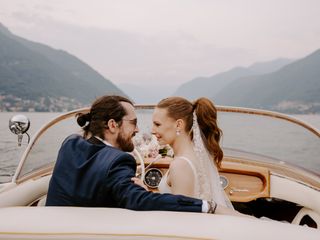 Jade & Vincent's wedding