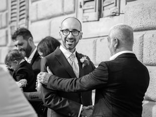 Samantha &amp; Leonardo's wedding 1