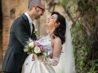 Samantha & Leonardo's wedding