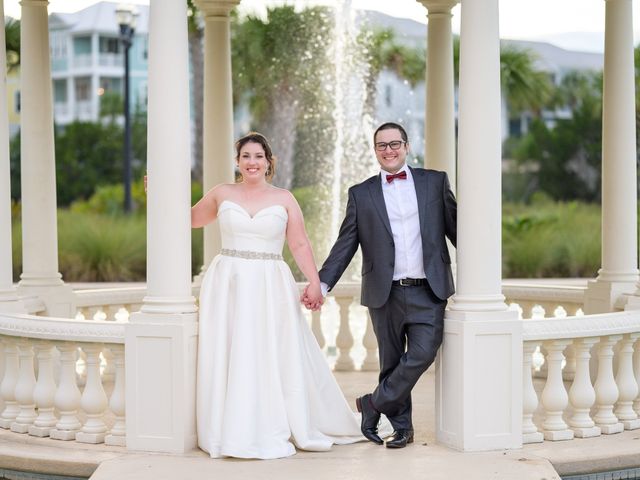 Dan and Alexandra&apos;s Wedding in North Myrtle Beach, South Carolina 57