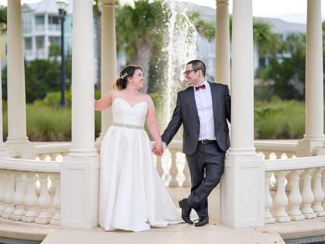Dan and Alexandra&apos;s Wedding in North Myrtle Beach, South Carolina 58