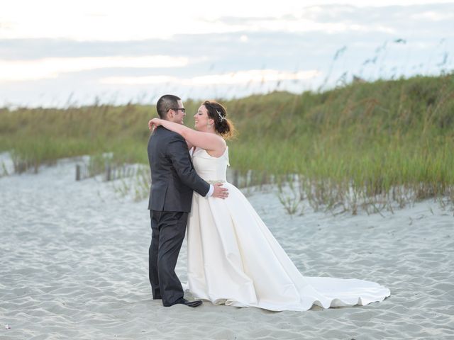 Dan and Alexandra&apos;s Wedding in North Myrtle Beach, South Carolina 62