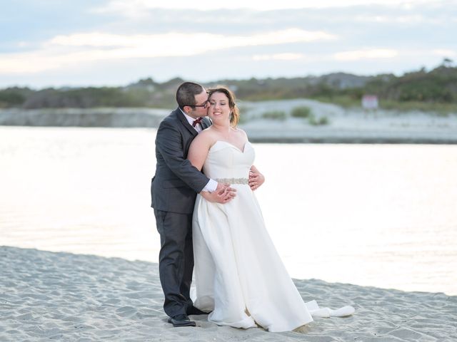 Dan and Alexandra&apos;s Wedding in North Myrtle Beach, South Carolina 63
