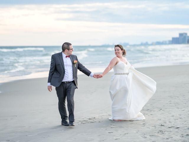 Dan and Alexandra&apos;s Wedding in North Myrtle Beach, South Carolina 68
