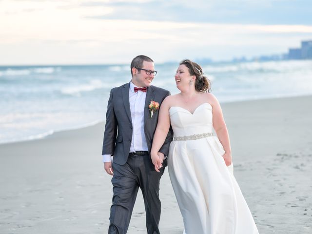 Dan and Alexandra&apos;s Wedding in North Myrtle Beach, South Carolina 69
