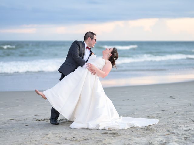 Dan and Alexandra&apos;s Wedding in North Myrtle Beach, South Carolina 70