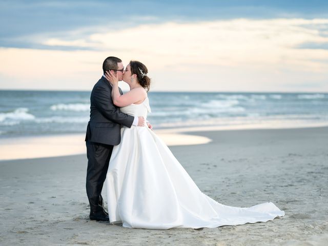 Dan and Alexandra&apos;s Wedding in North Myrtle Beach, South Carolina 2