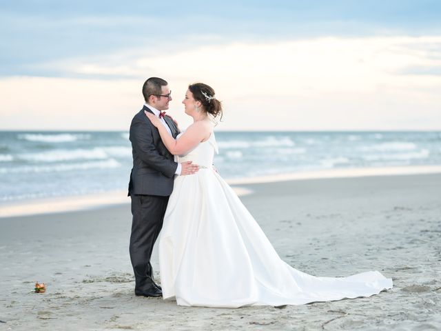Dan and Alexandra&apos;s Wedding in North Myrtle Beach, South Carolina 71
