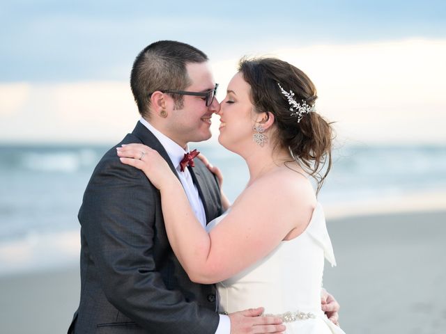 Dan and Alexandra&apos;s Wedding in North Myrtle Beach, South Carolina 72
