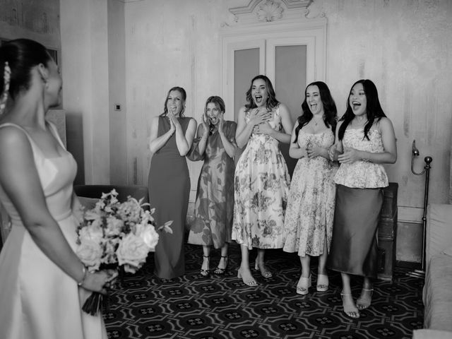 Vincent and Jade's Wedding in Lake Como, Italy 19