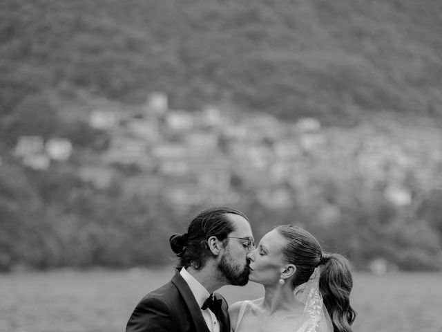 Vincent and Jade's Wedding in Lake Como, Italy 57