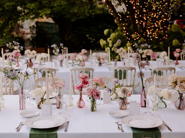 Vincent and Jade's Wedding in Lake Como, Italy 74
