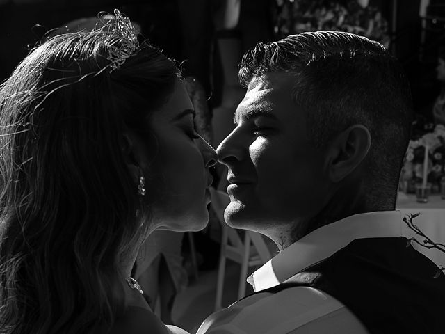 Joel and Sandra's Wedding in Cancun, Mexico 4