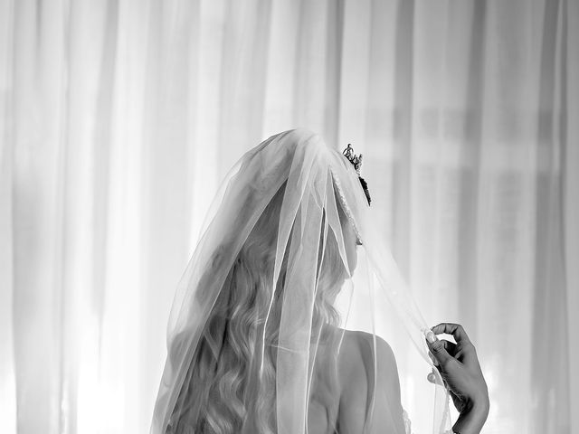 Joel and Sandra's Wedding in Cancun, Mexico 81