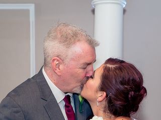 Meeghan &amp; Joseph&apos;s wedding 1